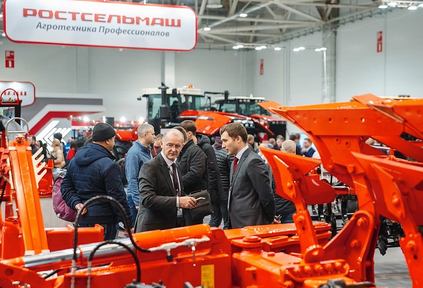 2025俄罗斯克拉斯诺达尔农业机械展览会（Yugagro 2025）