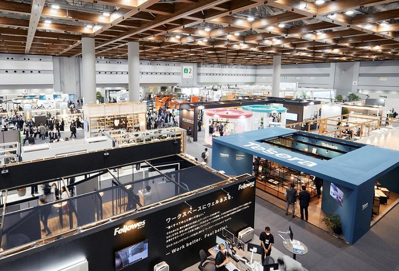 2025日本东京办公家具展（ORGATEC TOKYO 2025）