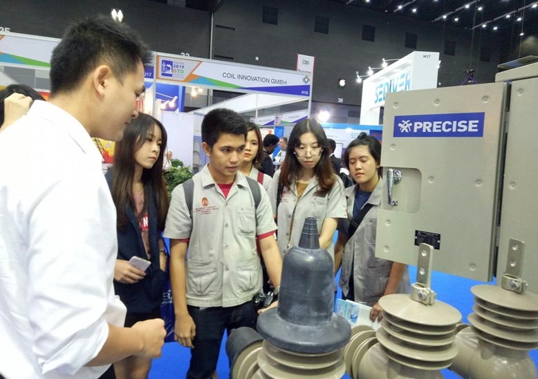 2025泰国亚洲电力输配电及新能源展览会（IEEE PES GT&D ASIA 2025）