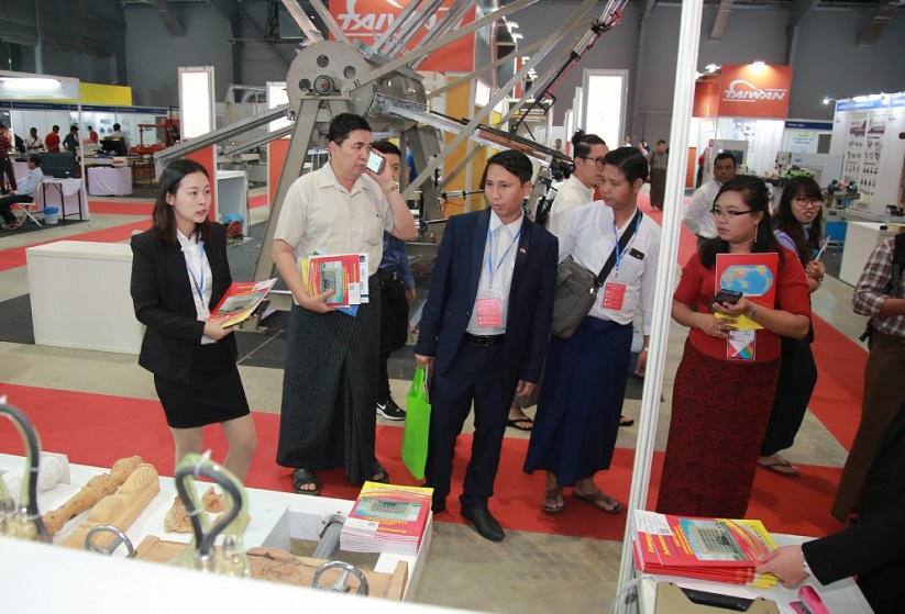 2025缅甸仰光木工机械及家具配件展览会(Myanmar Wood 2025) 2025缅甸仰光木工机械及家具配件展览会(Myanmar Wood 2025)