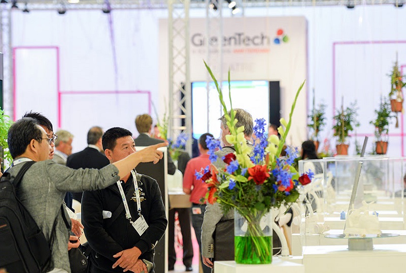 2025墨西哥花卉园艺展览会（GreenTech Americas 2025）