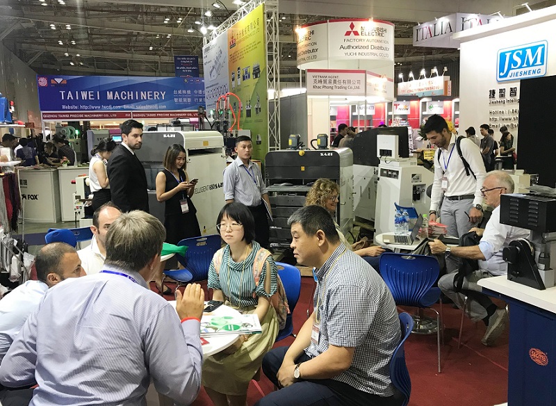 2025越南胡志明皮革及鞋机鞋材展览会（SHOES LEATHER VIETNAM 2025）