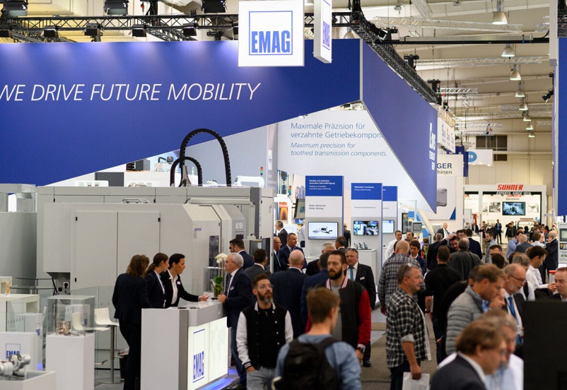 2025德国汉诺威欧洲机床展览会(EMO Hannover 2025) 2025德国汉诺威欧洲机床展览会(EMO Hannover 2025)