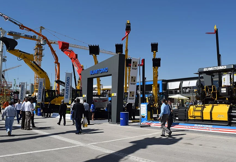 2026土耳其工程机械展览会(KOMATEK 2026) 2026土耳其工程机械展览会(KOMATEK 2026)