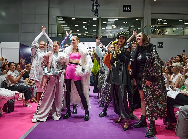 2025俄罗斯时尚服装服饰展览会（FASHION STYLE RUSSIA 2025）