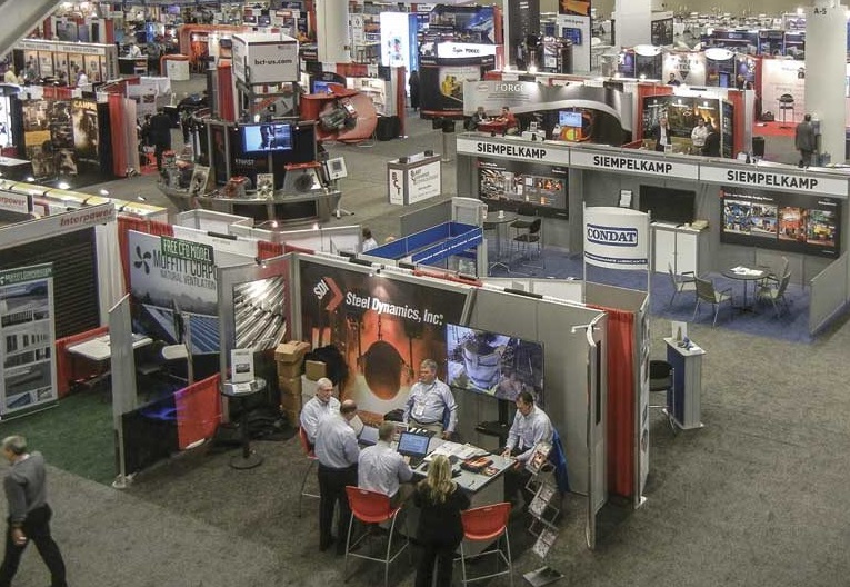 2025美国锻造展览会（Forge Fair 2025）