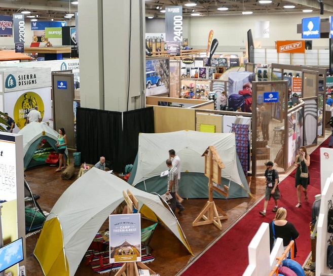 2025美国盐湖城滑雪用品展览会（Outdoor Retailer 2025）