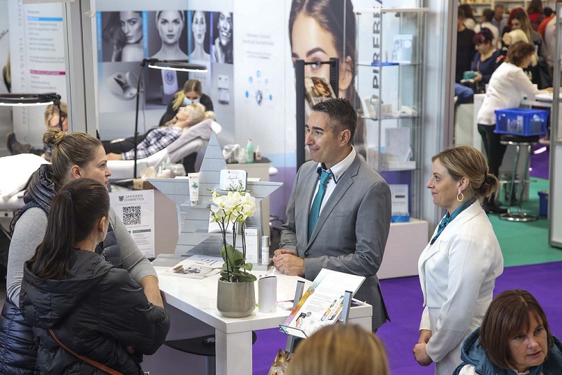 2026阿尔及利亚美容贸易展览会（COSMETICA NORTH AFRICA 2026）