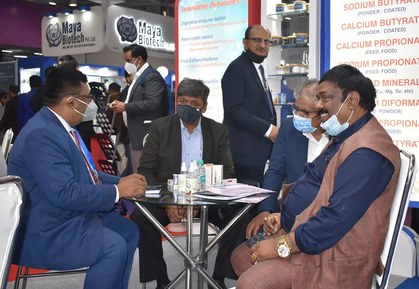 2025印度世界制药原料展览会（CPhI India 2025）