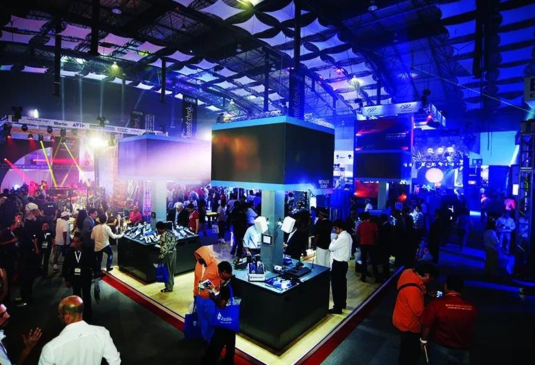 2025墨西哥舞台灯光及音响展览会（Sound Check Expo 2025）