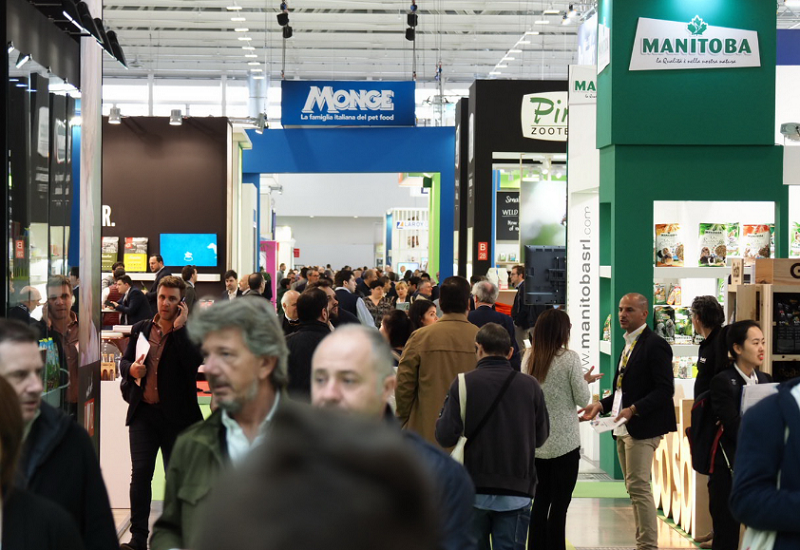 2025意大利博洛尼亚宠物用品展览会（Zoomark 2025）