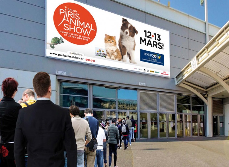 2025法国巴黎宠物用品展览会（EXPOZOO Paris Animal Show 2025）