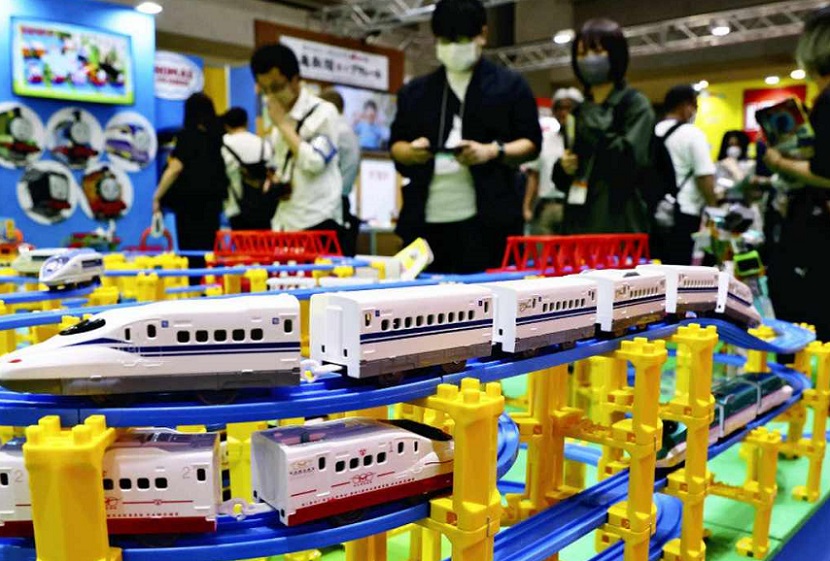 2025日本东京玩具展览会（TOKYO TOY SHOW 2025）