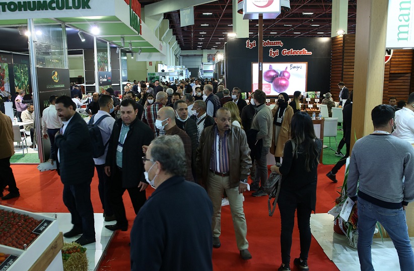 2025土耳其温室农业展-土耳其畜牧机械展（GrowTech Eurasia 2025）