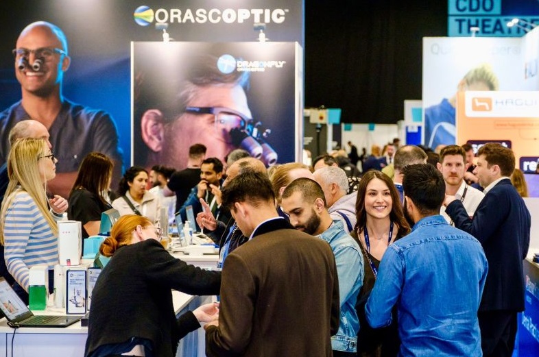 2026英国伦敦牙科口腔展览会（BDIA Dental Showcase 2026）