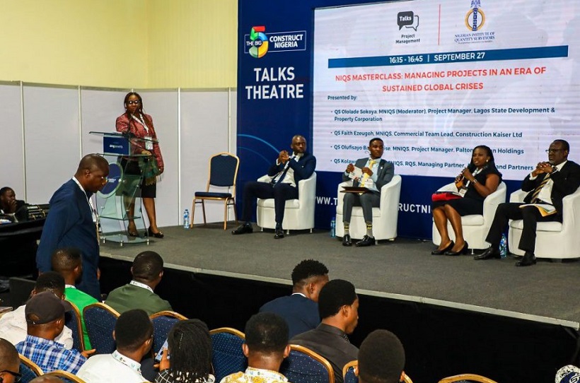 2025尼日利亚建材、卫浴五金、制冷五大行业展览会(Big5 Construct Nigeria 2025) 2025尼日利亚建材、卫浴五金、制冷五大行业展览会(Big5 Construct Nigeria 2025)