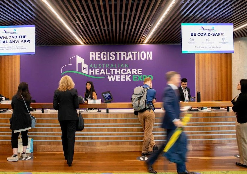 2025澳洲澳大利亚悉尼医疗器械展览会（Australian Healthcare Week 2025）