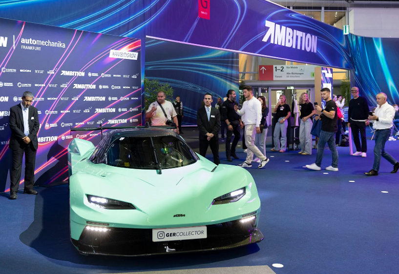 2026德国法兰克福汽车配件、维修保养及售后服务展览会（Automechanika Frankfurt 2026）