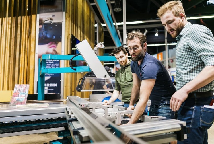 2026德国纽伦堡木工机械及材料展览会(HOLZ-HANDWERK 2026) 2026德国纽伦堡木工机械及材料展览会(HOLZ-HANDWERK 2026)