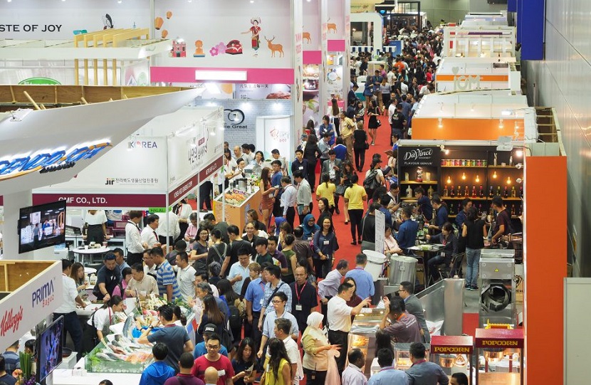 2025马来西亚吉隆坡食品及酒店用品展览会（FHM 2025）