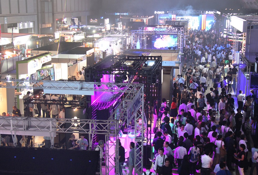 2026日本视听及广播电视展览会(Held inside LIVeNT 2026) 2026日本视听及广播电视展览会(Held inside LIVeNT 2026)