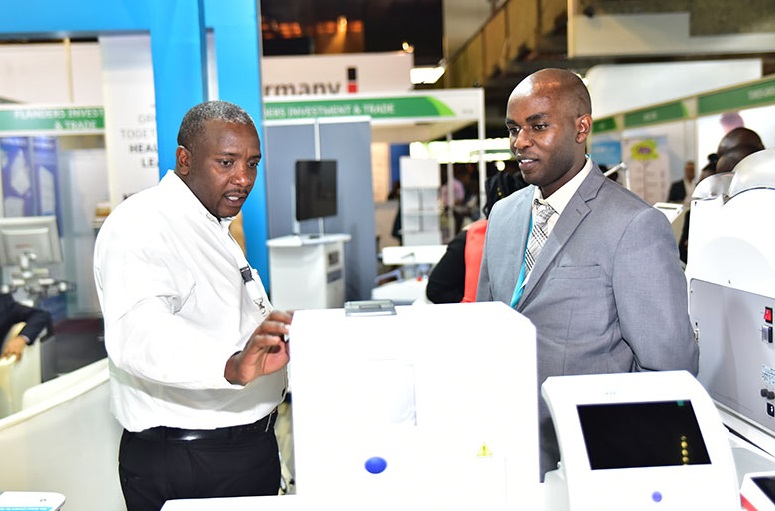 2025南非开普敦医疗器械展（Africa Health 2025）