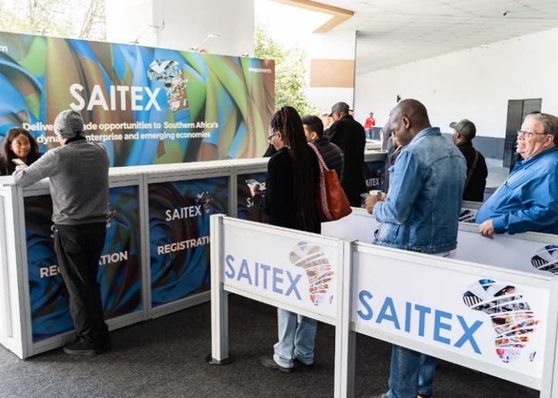 2024南非约翰内斯堡贸易展览会（SAITEX 2024）