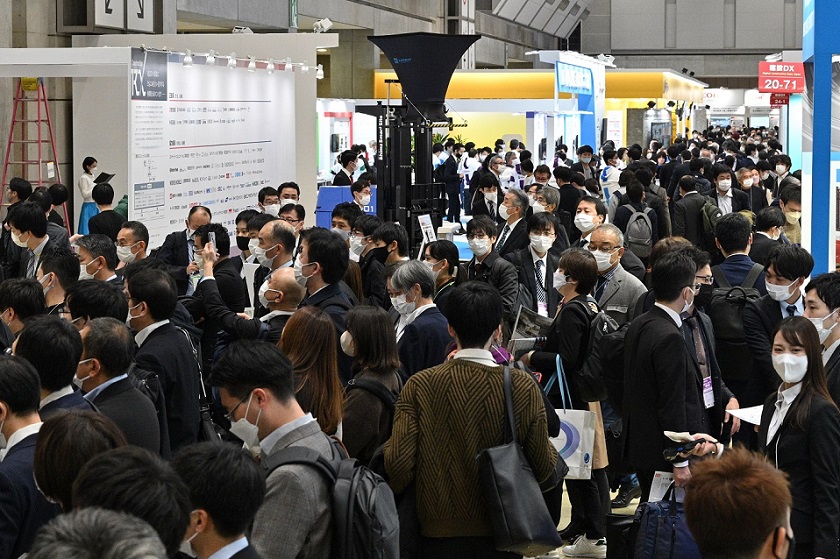 2025日本东京楼宇设备维修及清洁设备展览会（Building Mainternance & Clean Expo 2025）