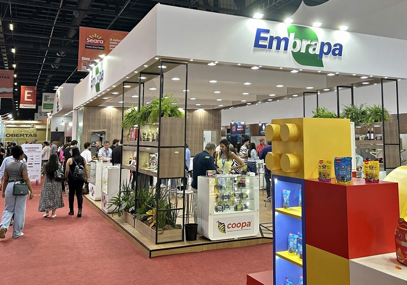 2025巴西圣保罗世界食品展览会（ANUFOOD BRAZIL 2025）