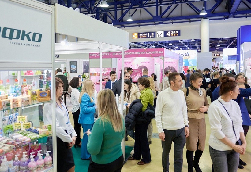 2025俄罗斯莫斯科化妆品、香水及个人护理用品展（BeautyChemiCos 2025）