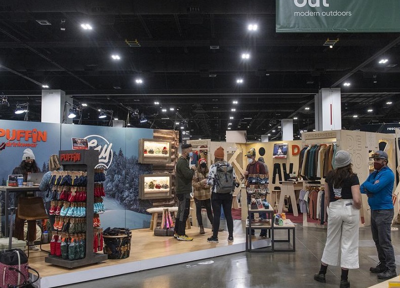 2025美国盐湖城户外运动用品展览会（Outdoor Retailer 2025）
