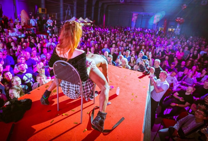 2025捷克布拉格成人用品展览会（EROFEST 2025）