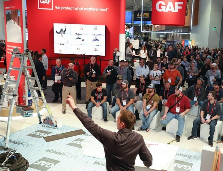 2026美国屋面墙面材料及防水材料展览会(International Roofing Expo 2026) 2026美国屋面墙面材料及防水材料展览会(International Roofing Expo 2026)