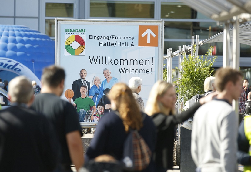 2025德国杜塞尔多夫残疾人用品及康复设备展（REHACARE 2025）