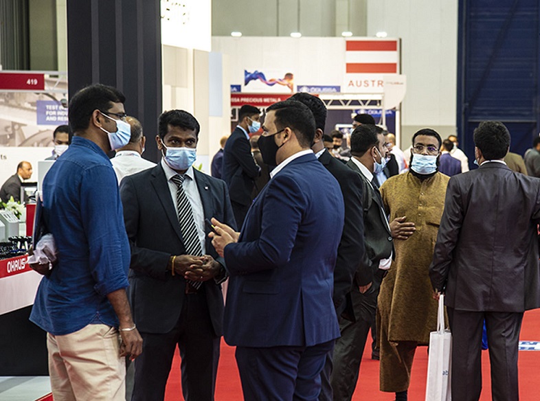 2025中东迪拜实验室设备展览会（ARAB LAB 2025）