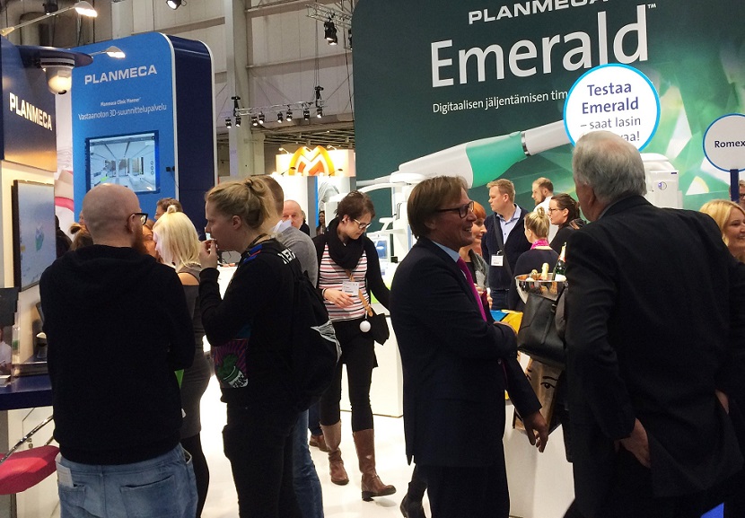 2025芬兰赫尔辛基口腔牙科展览会（HAMMAS 2025）