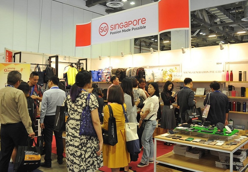 2024新加坡礼品及文具展览会（SGP Fair 2024）