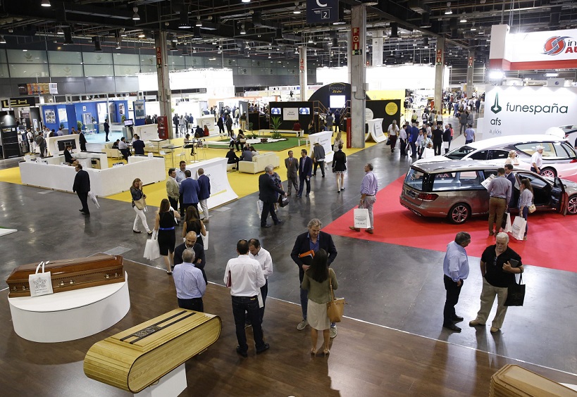 2025西班牙瓦伦西亚殡仪殡葬展览会（Funermostra 2025）