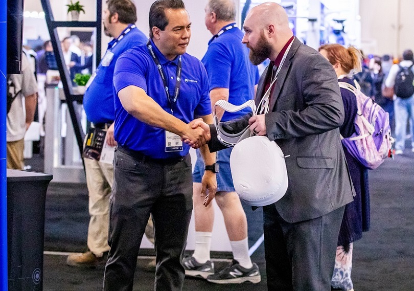 2025美国拉斯维加斯西部安防展览会（ISC West 2025）