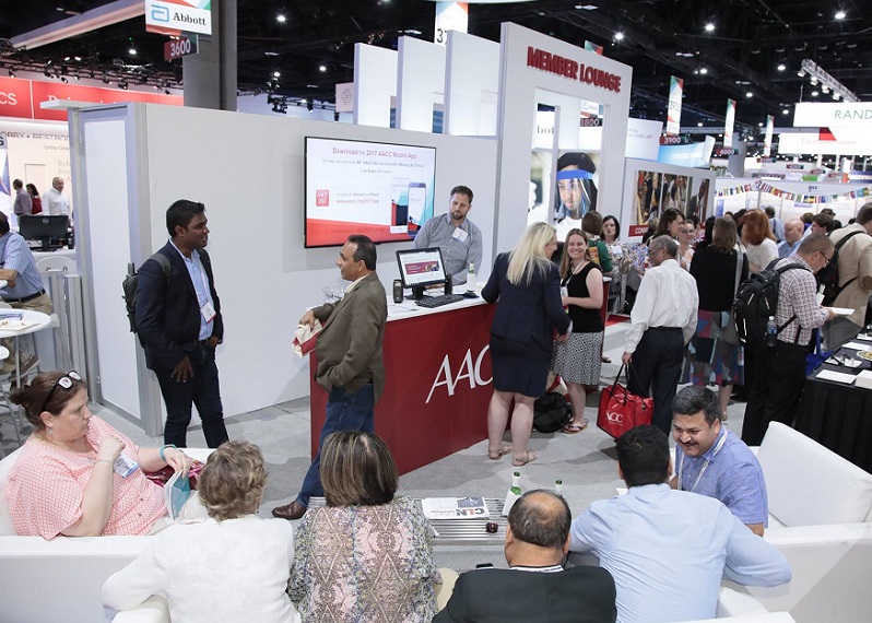 2025美国临床实验、体外诊断展-美国临床化学年会（AACC 2025）