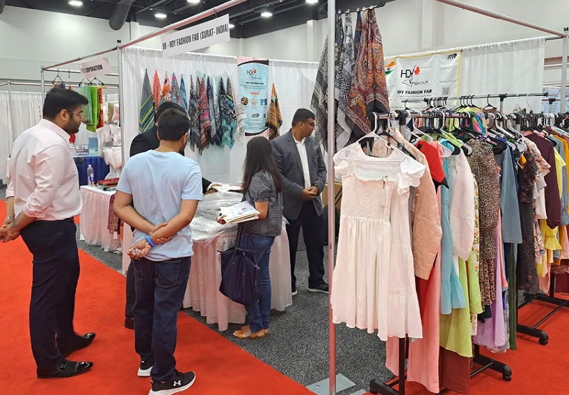 2025巴基斯坦纺织机械、数字印花、家纺服装展（GTEX 2025）