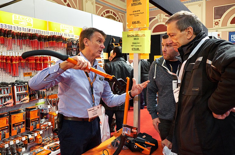 2025英国五金工具展览会（ToolFair 2025）