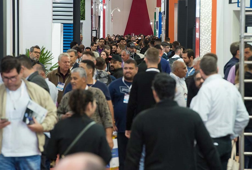 2026巴西圣保罗门窗幕墙展览会（FESQUA 2026）