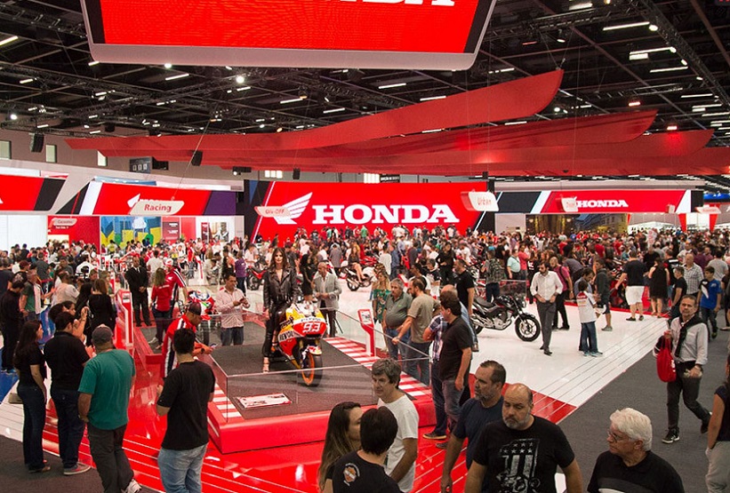 2025巴西圣保罗摩托车及自行车展览会（SALAO DAS DUAS RODAS 2025）