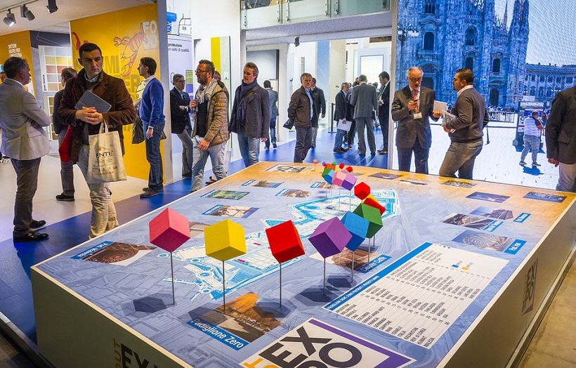 2025意大利米兰建材建筑展览会（MADE Expo 2025）