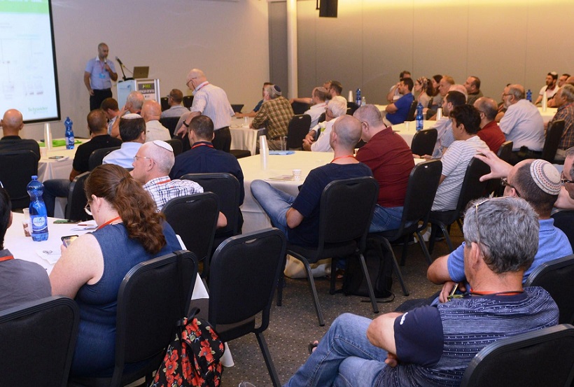 2025以色列电气工程、自动化、电力能源、太阳能展RAX（STIER 2025）