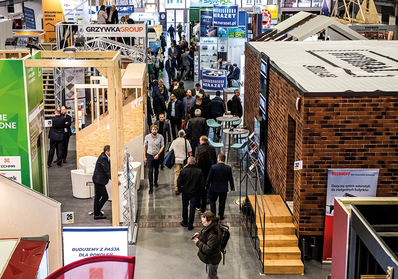 2025波兰波兹南建材展览会（BUDMA 2025）