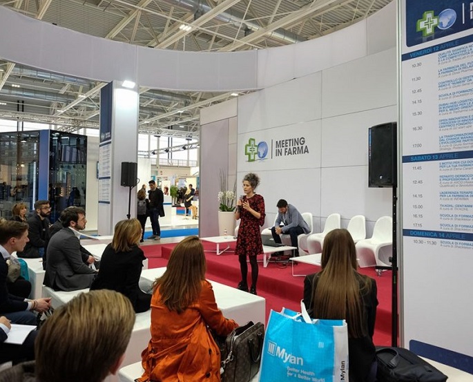 2025意大利博洛尼亚医药及美容护理展览会（COSMOFARMA 2025）