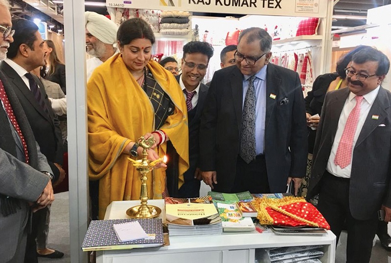 2026印度孟买家纺展览会（heimtextil India 2026）