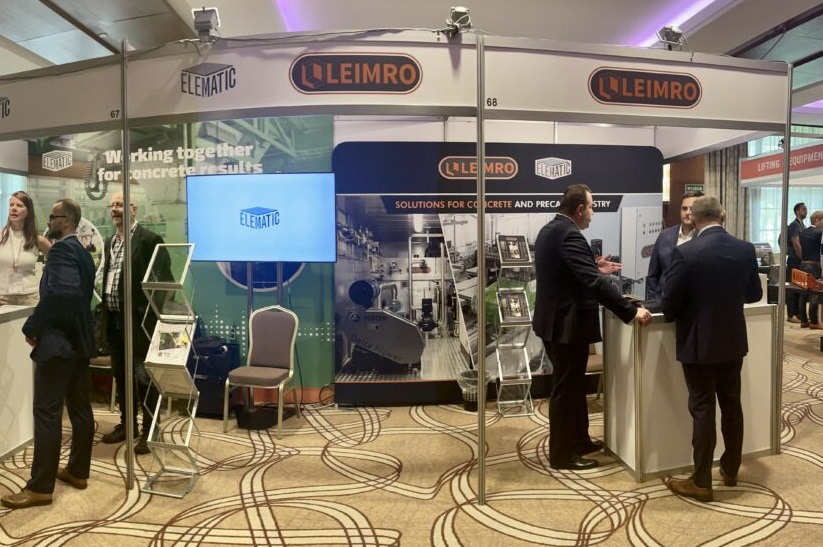 2025波兰混凝土展览会（ICCX Central Europe 2025）